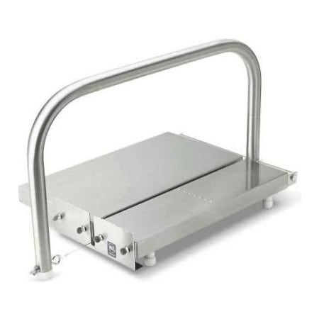 Vollrath Co Vollrath Redco Cheese Blocker, 1/2 Measuring Increments, 50 Lb. Cheese Capacity 1837